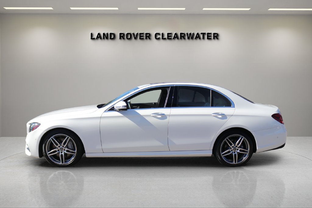 Used 2020 Mercedes-Benz E 350 Sedan image 2