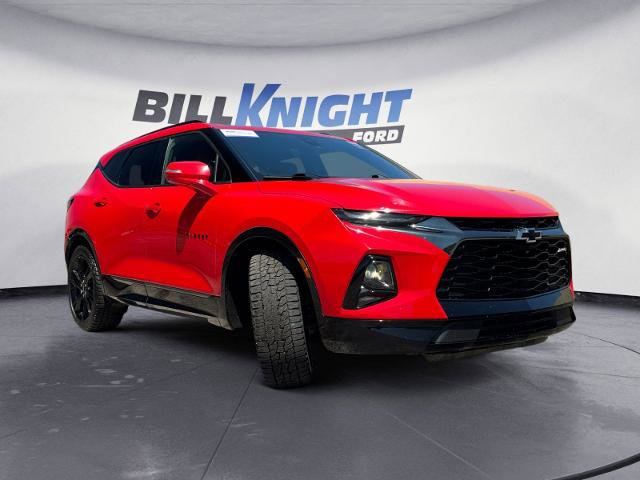 Used 2020 Chevrolet Blazer RS AWD/4WD image 7