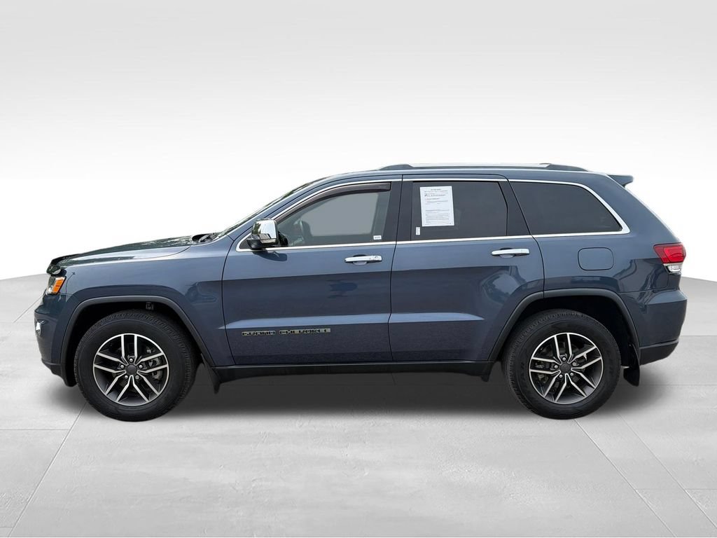 Used 2020 Jeep Grand Cherokee Limited RWD image 2