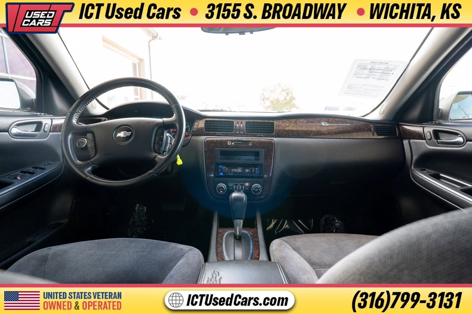 Used 2012 Chevrolet Impala LT FWD image 8