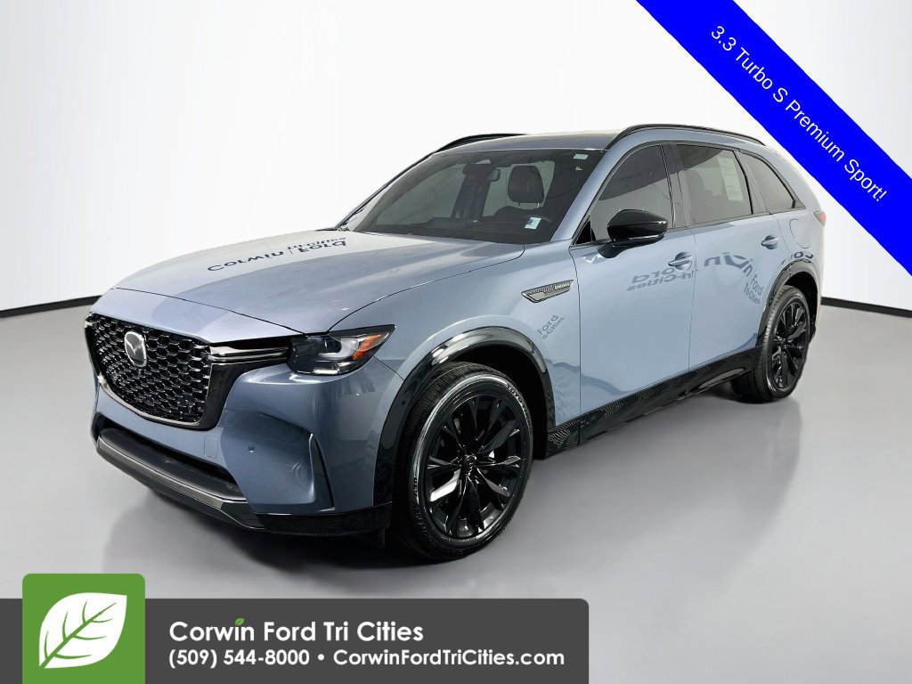 Used 2026 MAZDA CX-90 3.3 Turbo S w/ Premium Package AWD/4WD image 5