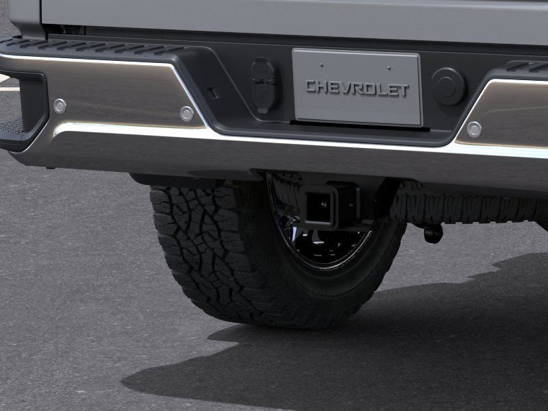New 2026 Chevrolet Silverado 2500 LTZ image 14