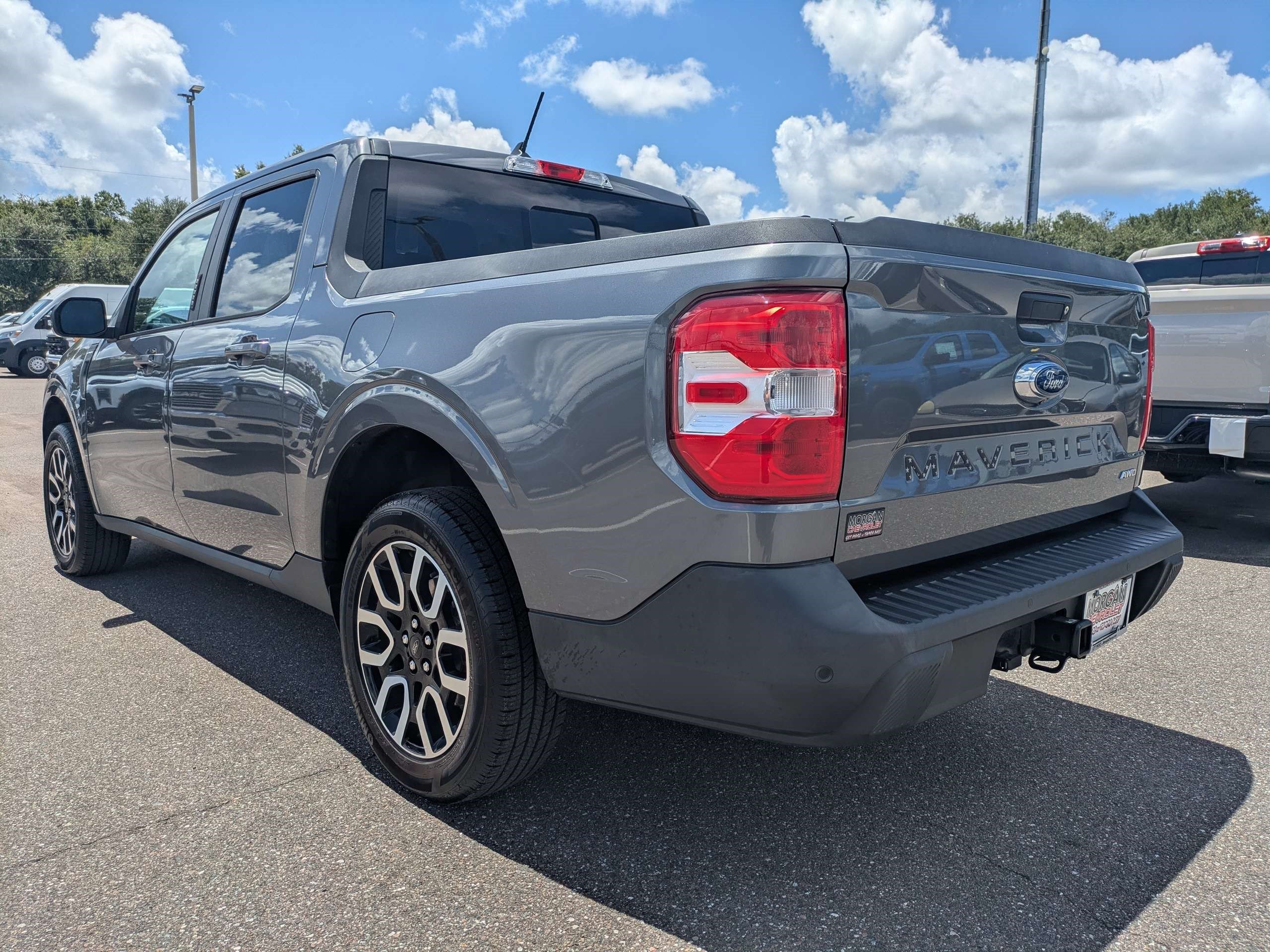 Used 2022 Ford Maverick Lariat w/ Lariat Luxury Package AWD/4WD image 5