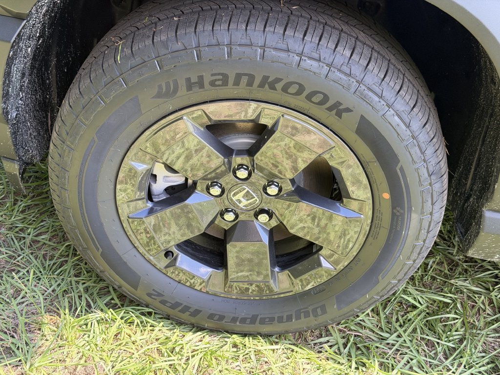 New 2026 Honda Passport RTL image 10