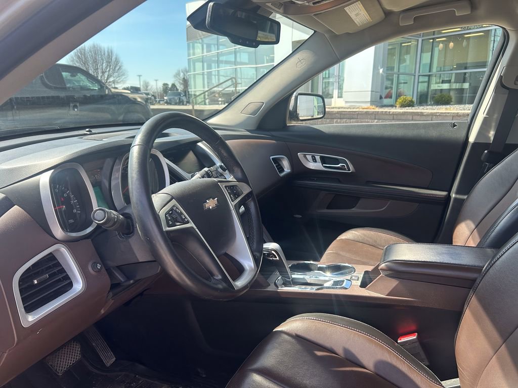 Used 2015 Chevrolet Equinox LTZ image 9