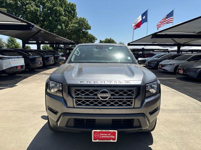 Certified 2024 Nissan Frontier SV w/ Technology Package RWD image 9