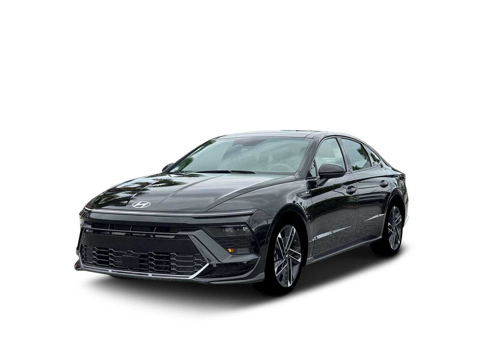 New 2026 Hyundai Sonata N Line image 2