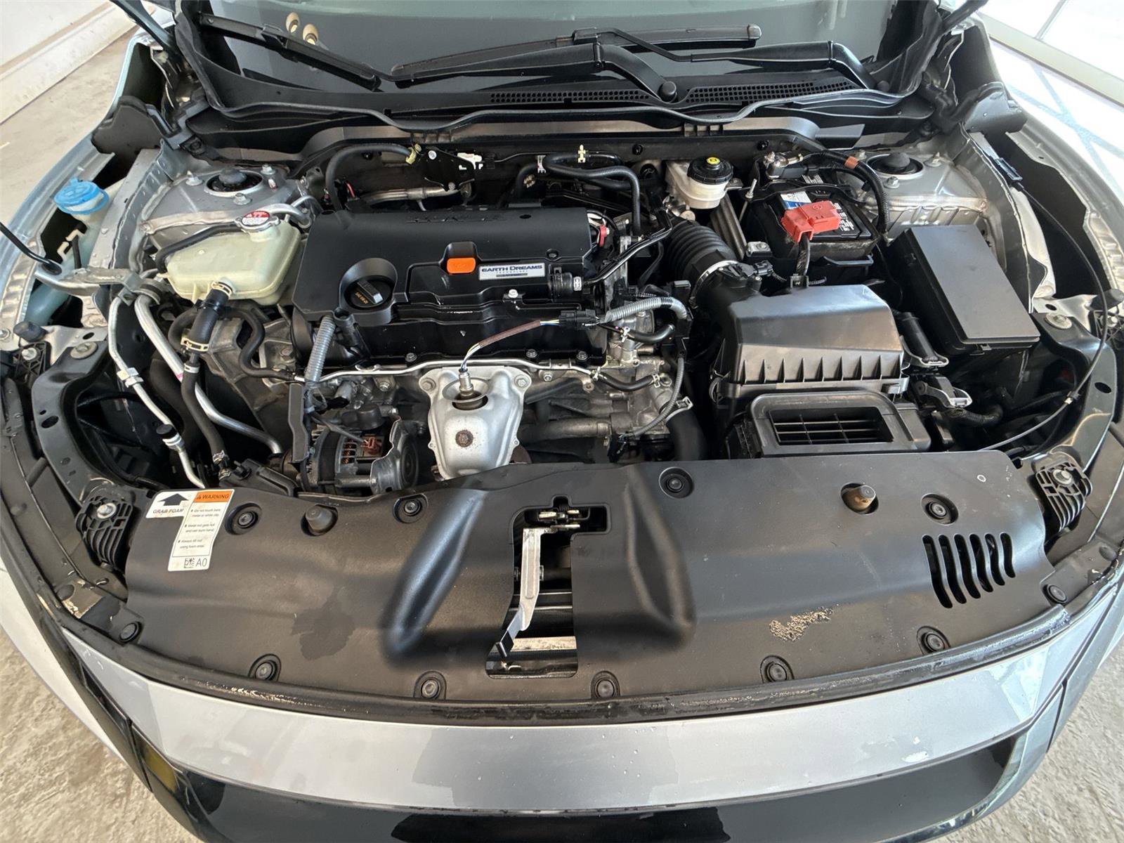 Used 2021 Honda Civic LX image 17