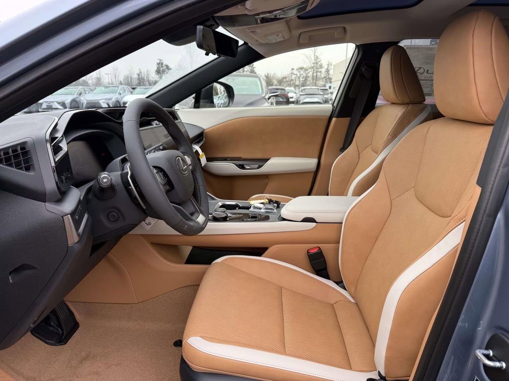 New 2026 Lexus RZ 450e Premium image 12