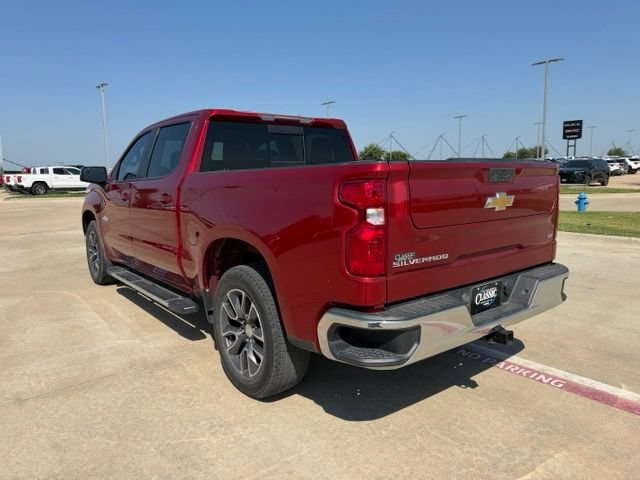 Used 2021 Chevrolet Silverado 1500 LT w/ Texas Edition Plus RWD image 7