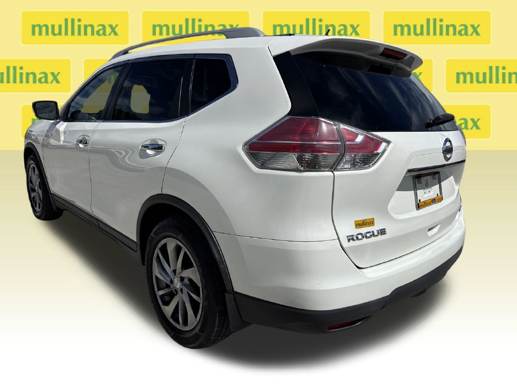 Used 2014 Nissan Rogue SL w/ SL Premium Package FWD image 9