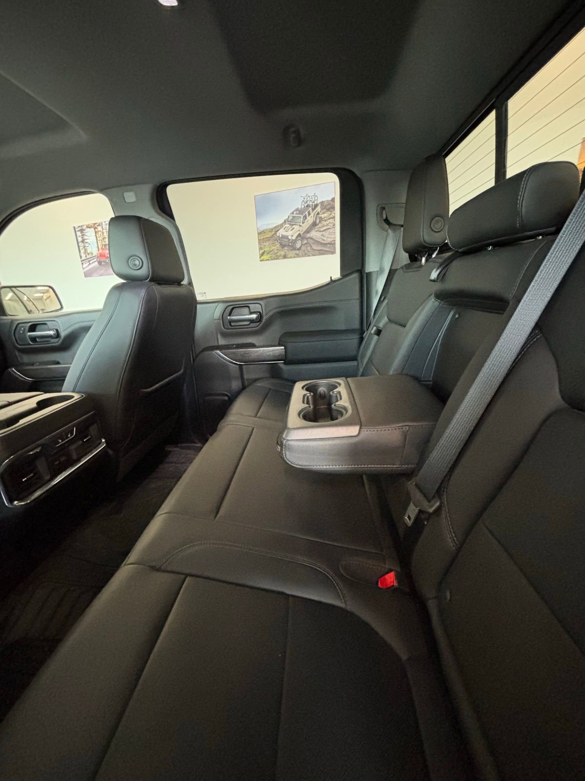 Used 2019 Chevrolet Silverado 1500 LTZ w/ LTZ Plus Package image 14