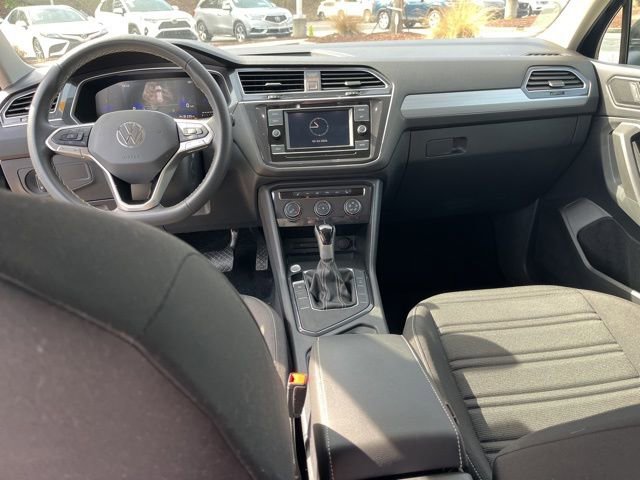 Used 2024 Volkswagen Tiguan S FWD image 15