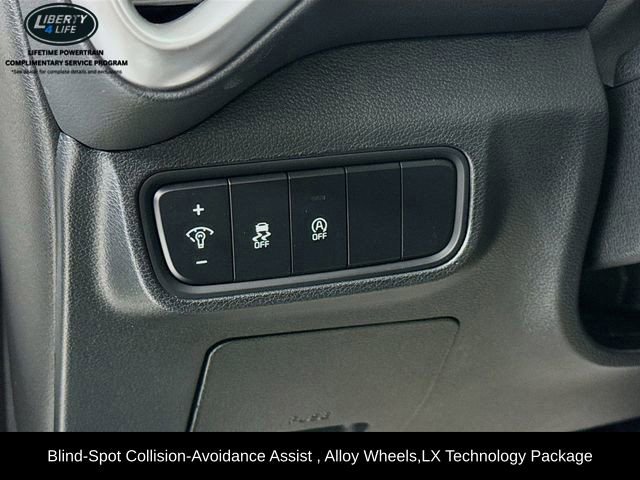 Used 2025 Kia Soul LX w/ LX Technology Package image 10