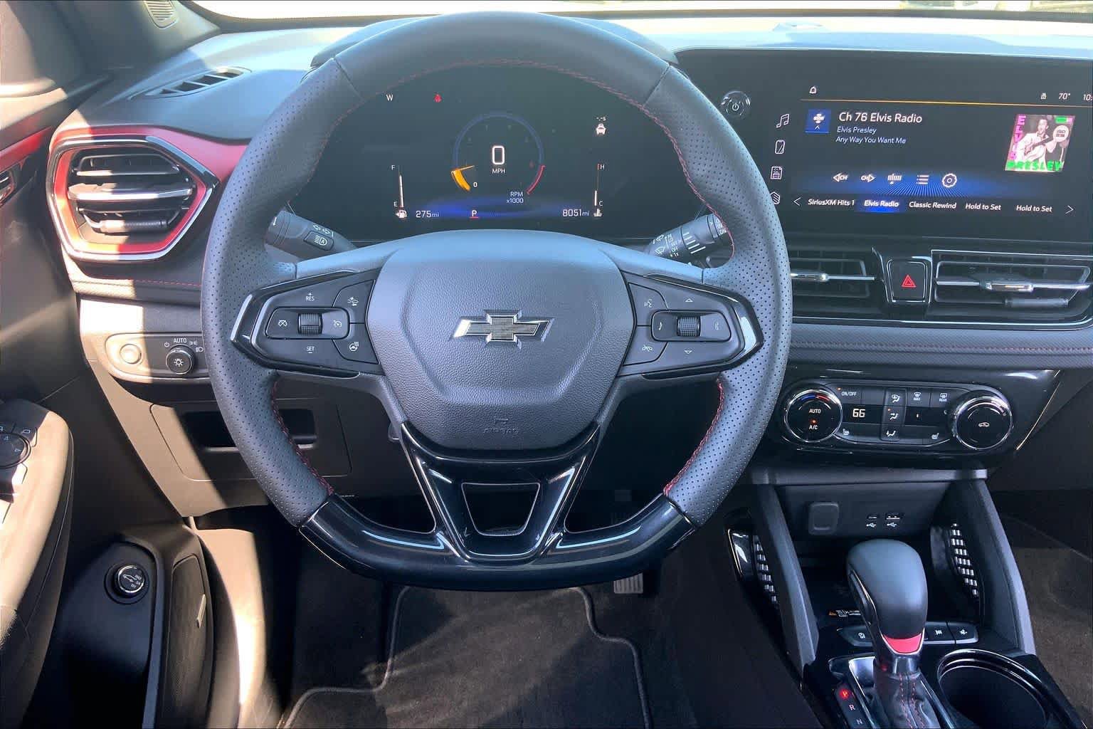Used 2025 Chevrolet TrailBlazer RS w/ Convenience Package FWD image 6