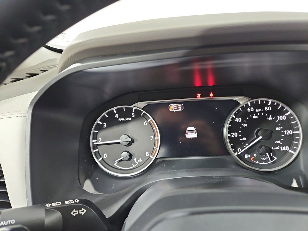 New 2026 Nissan Rogue SV image 16