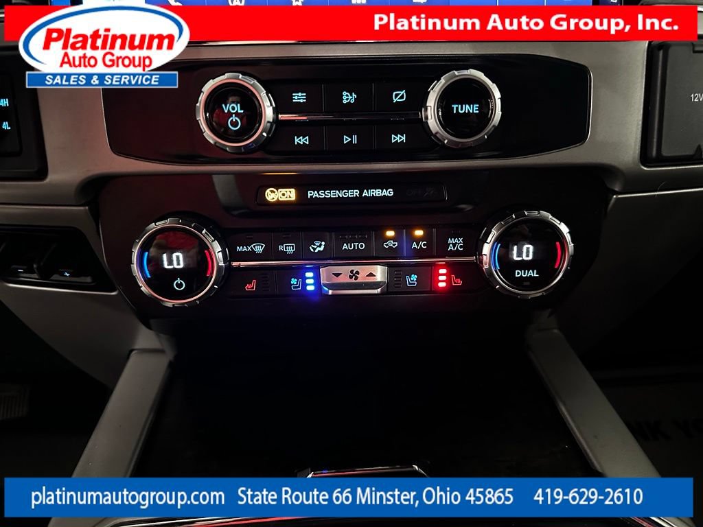 Used 2022 Ford F250 Lariat AWD/4WD image 22