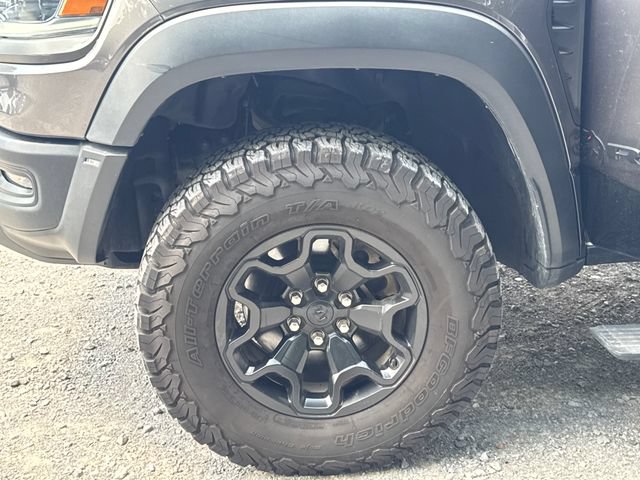Used 2022 RAM 1500 TRX w/ TRX Level 1 Equipment Group AWD/4WD image 23