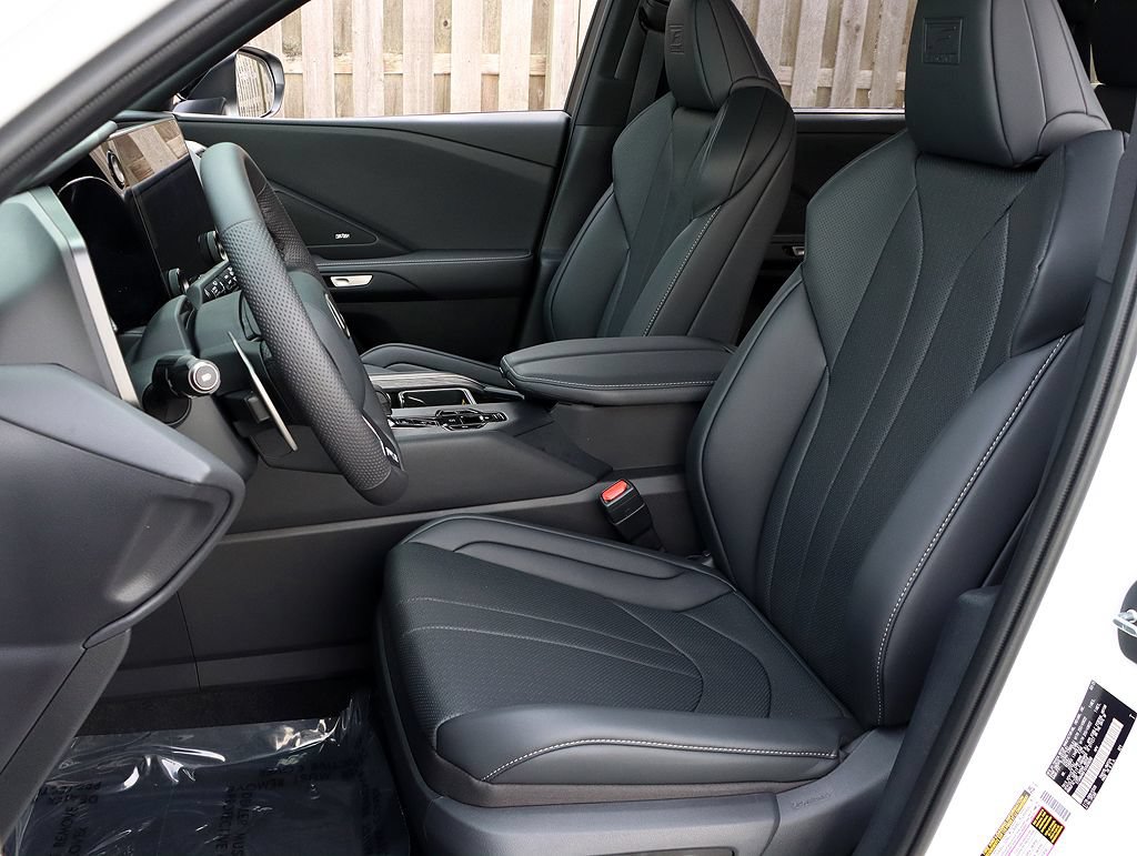 New 2026 Lexus TX 500h AWD image 12