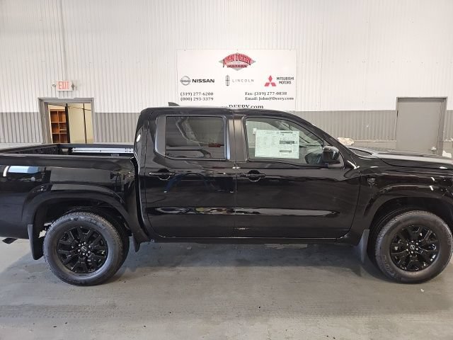 New 2026 Nissan Frontier SV w/ SV Convenience Package AWD/4WD image 2