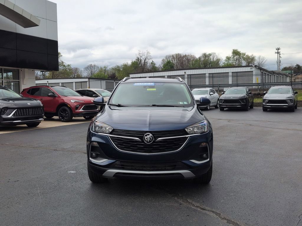 Certified 2023 Buick Encore GX Select AWD/4WD image 2