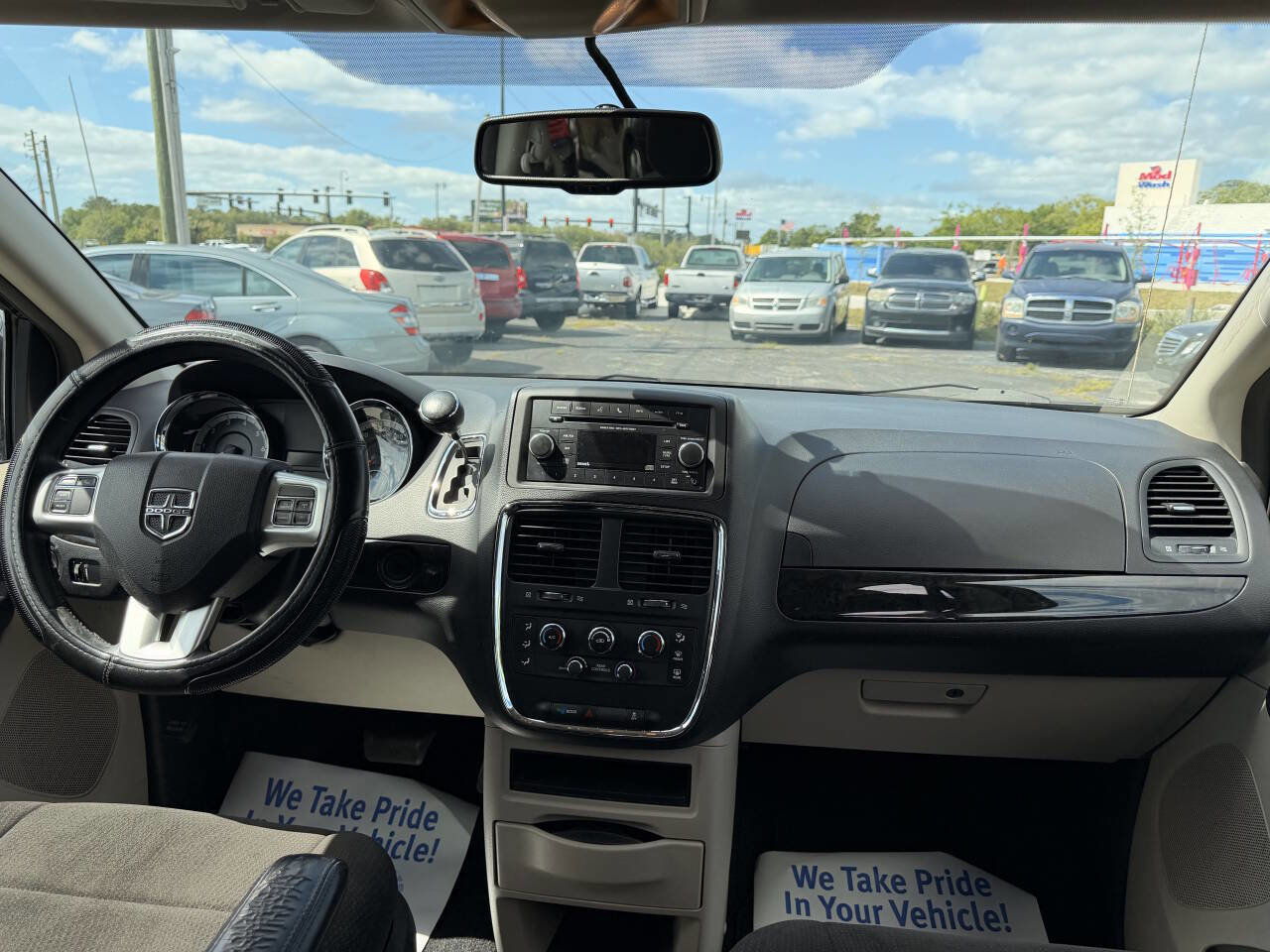 Used 2012 Dodge Grand Caravan SE FWD image 15