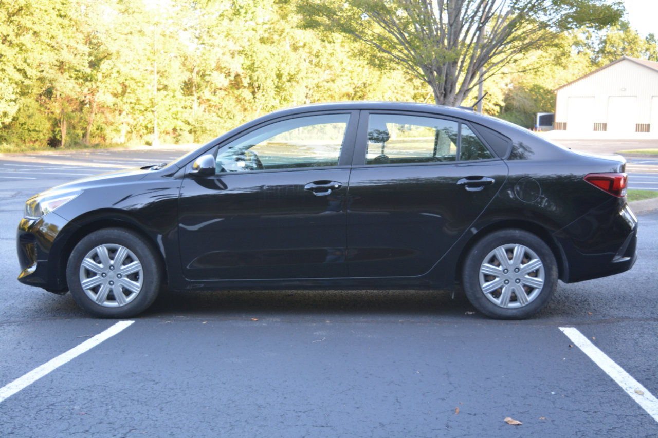 Used 2021 Kia Rio LX image 8