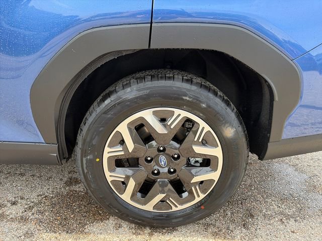New 2026 Subaru Forester Premium AWD/4WD image 9