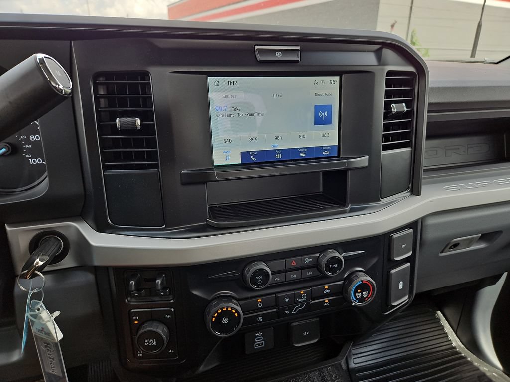 New 2026 Ford F350 XL w/ XL Off-Road Package AWD/4WD image 25