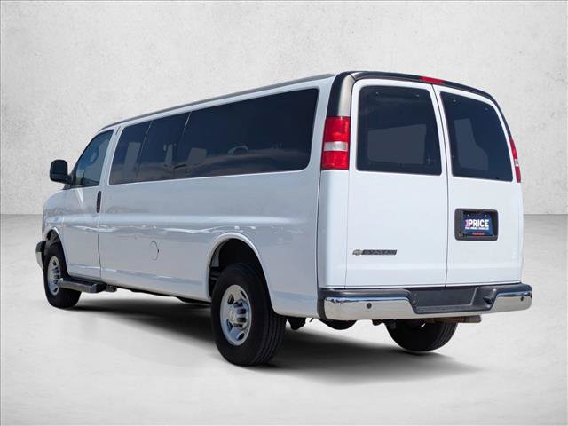 Used 2023 Chevrolet Express 3500 LT w/ LT Preferred Equipment Group RWD image 8
