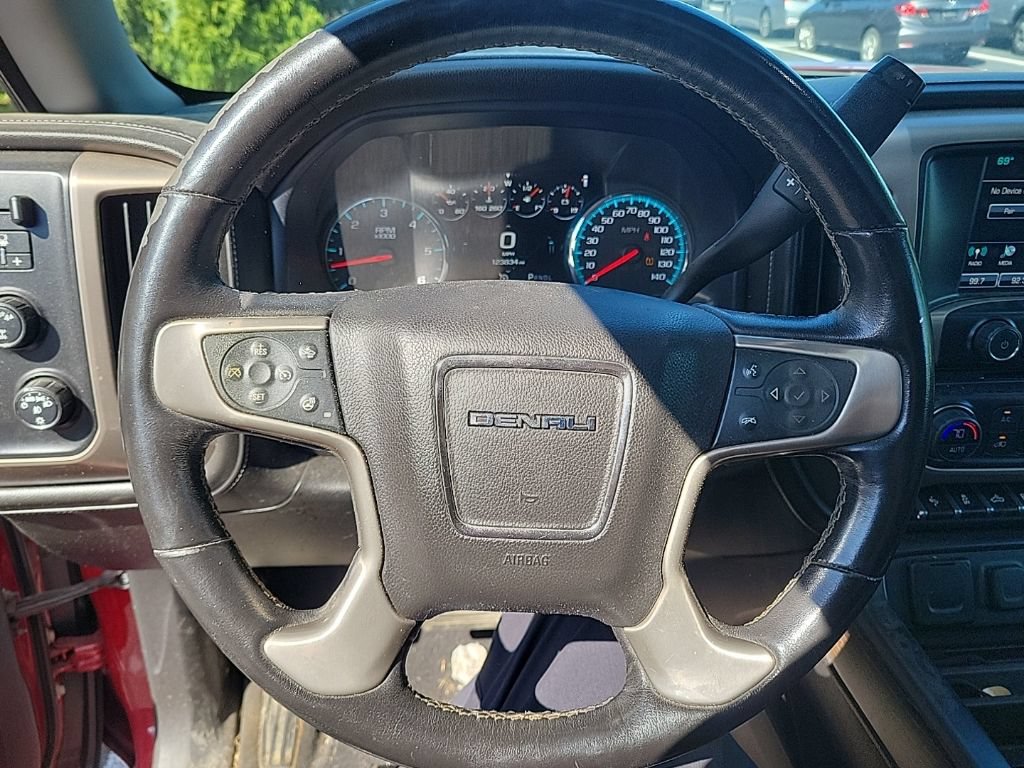 Used 2018 GMC Sierra 1500 Denali w/ Denali Ultimate Package AWD/4WD image 19