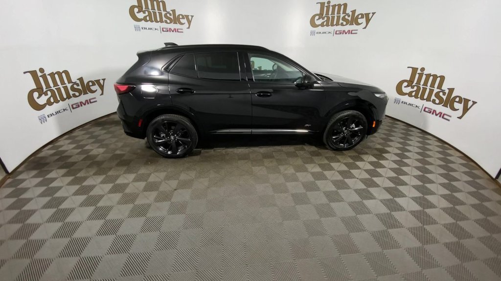 Used 2025 Buick Envision Sport Touring AWD/4WD image 9