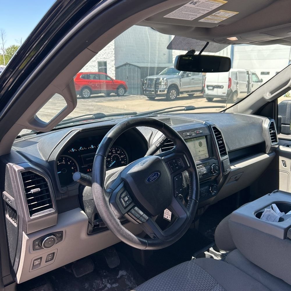Used 2018 Ford F150 XLT w/ Equipment Group 302A Luxury AWD/4WD image 12