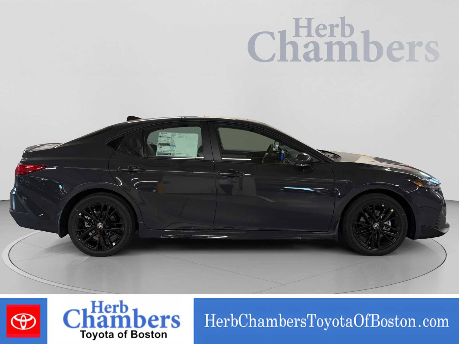 New 2026 Toyota Camry SE w/ Convenience Package AWD/4WD image 8