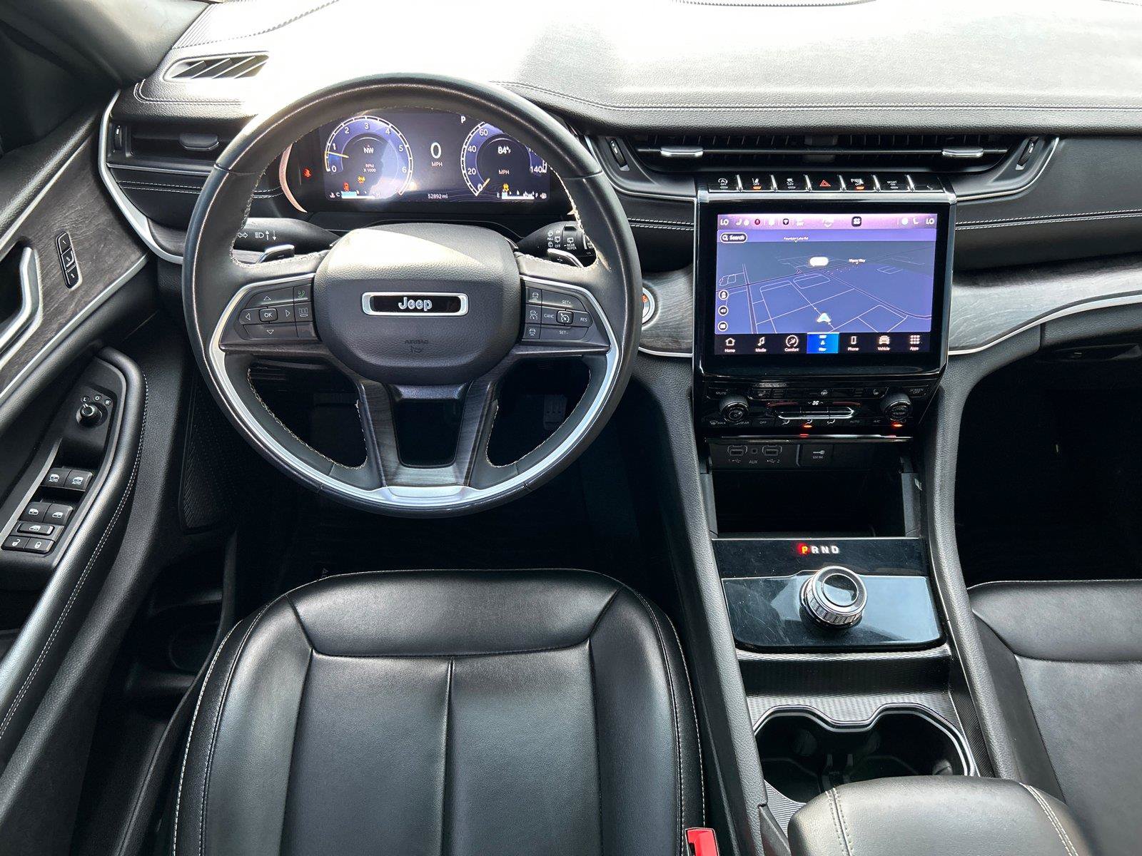 Used 2024 Jeep Grand Cherokee Limited RWD image 31