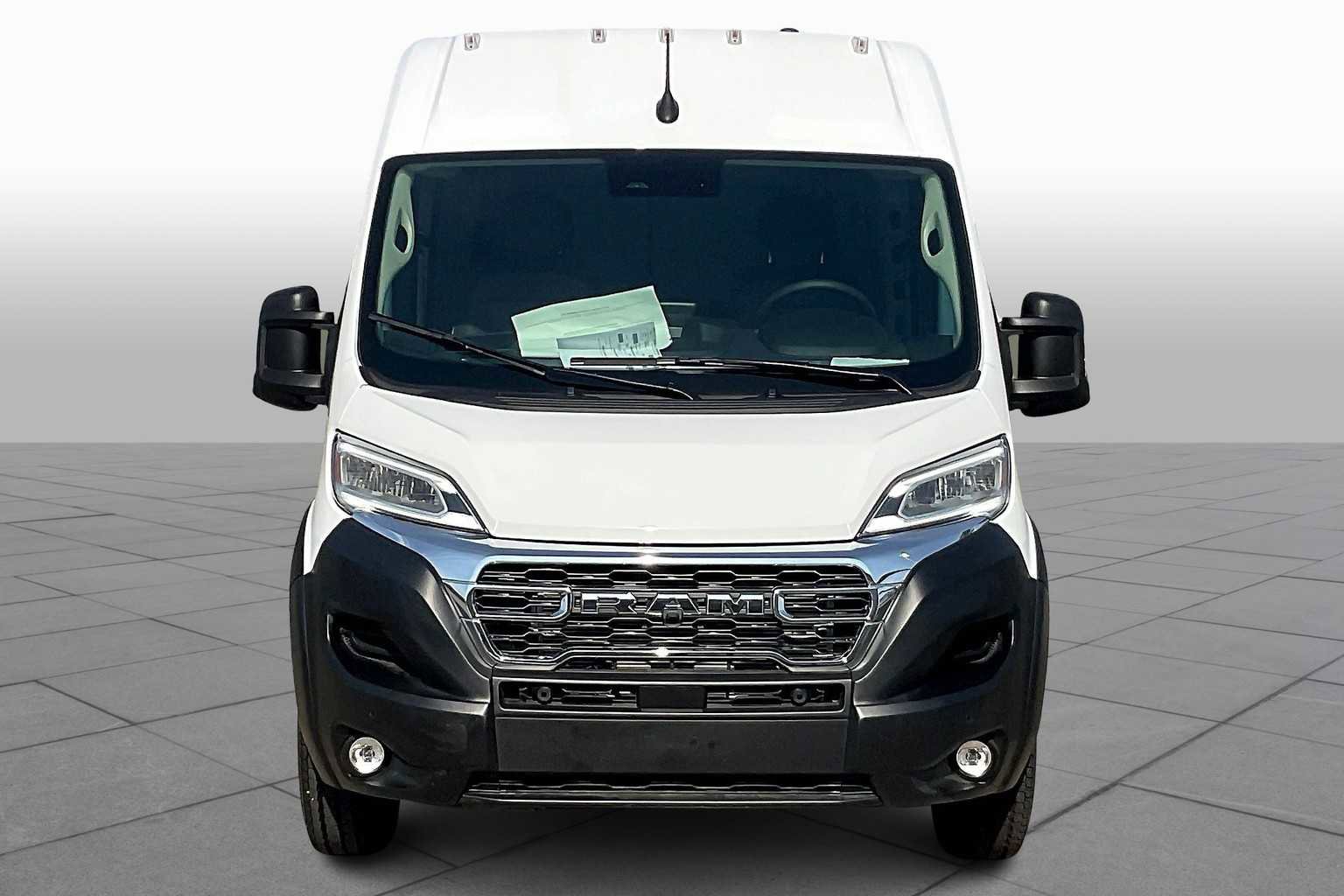 New 2026 RAM ProMaster 2500 w/ Advanced Safety Group image 3