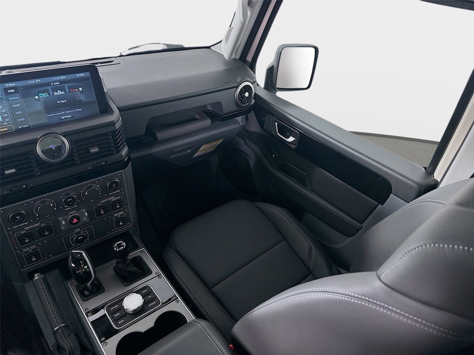 New 2025 INEOS Grenadier Fieldmaster Edition image 22