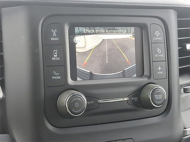 Used 2023 RAM 3500 Tradesman w/ Chrome Appearance Group image 17