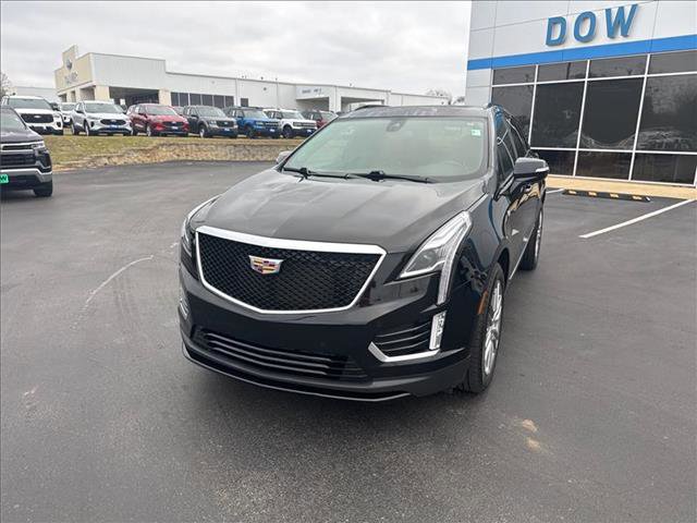 Used 2023 Cadillac XT5 Sportv image 2