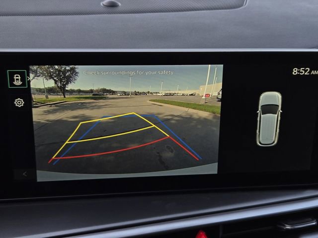 Certified 2025 Kia Sorento S w/ Panoramic Sunroof Package image 22