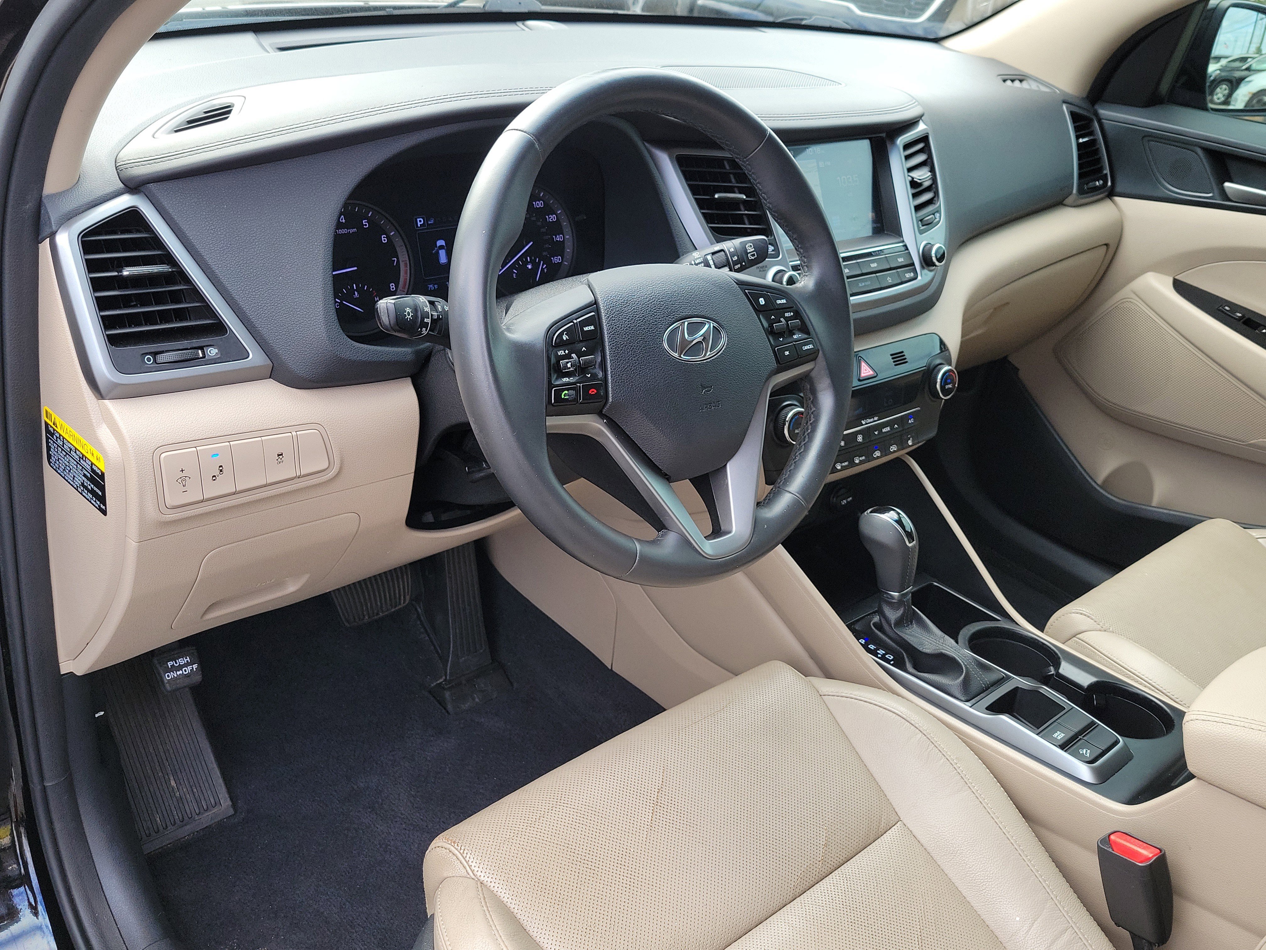 Used 2018 Hyundai Tucson SEL Plus FWD image 19