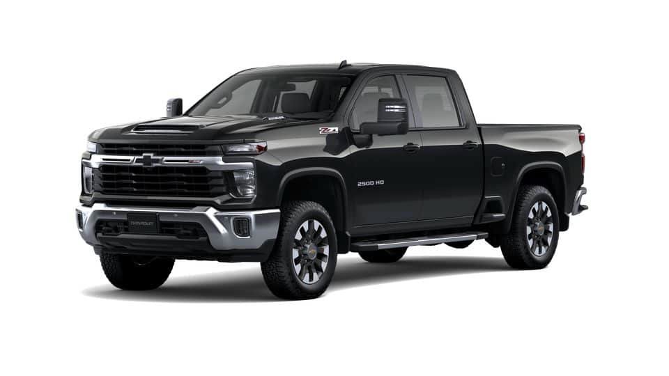 New 2026 Chevrolet Silverado 2500 LT w/ Safety Package AWD/4WD image 6