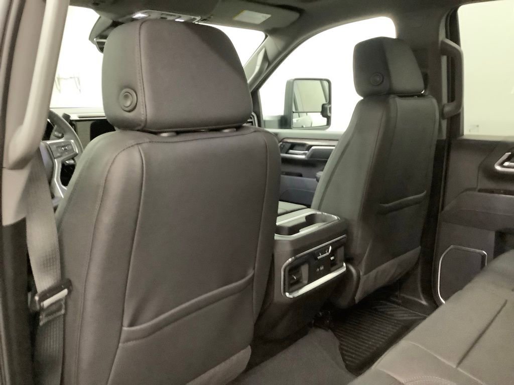 New 2026 Chevrolet Silverado 2500 LTZ w/ LTZ Premium Package image 8