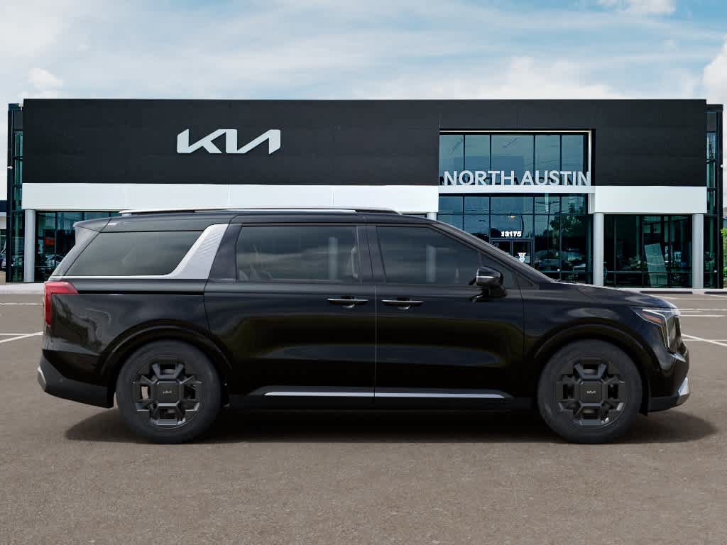 New 2026 Kia Carnival SX FWD image 7