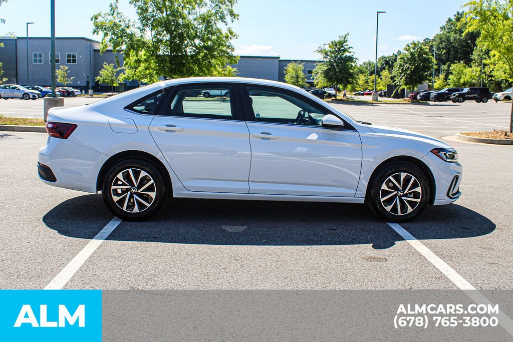 Used 2025 Volkswagen Jetta S FWD image 6