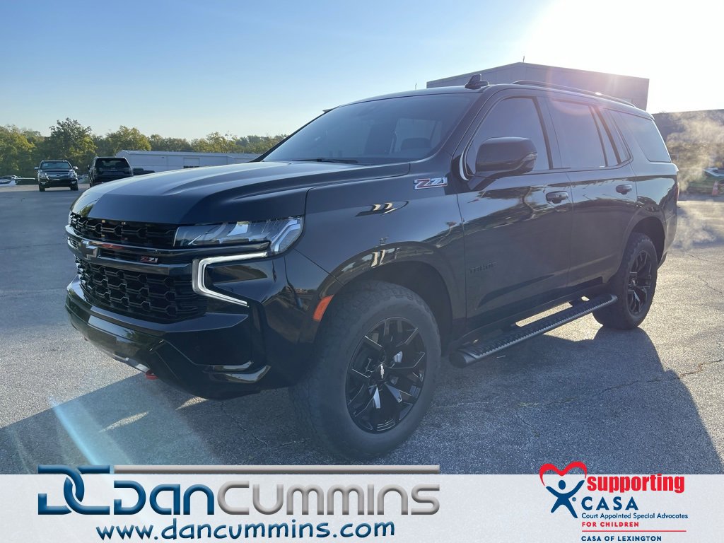 Used 2022 Chevrolet Tahoe Z71 w/ Z71 Off-Road Package