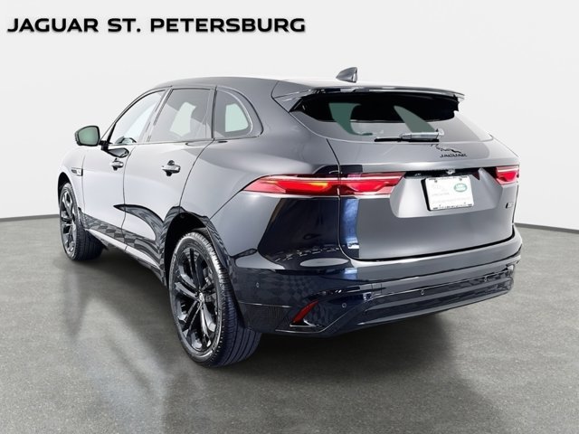 Used 2026 Jaguar F-PACE R-Dynamic S AWD/4WD image 7