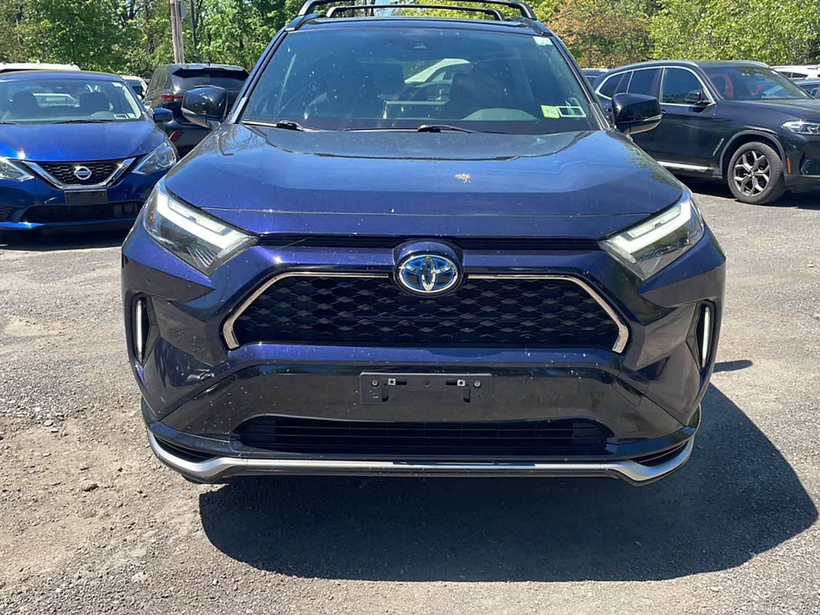 Used 2022 Toyota RAV4 XSE w/ Weather Package AWD/4WD image 13