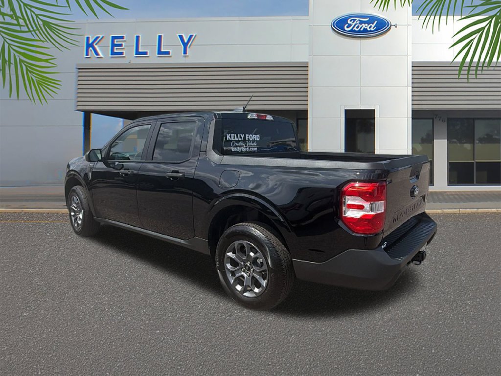 New 2026 Ford Maverick XLT FWD image 3