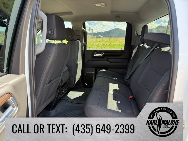Used 2024 GMC Sierra 3500 SLE w/ SLE Convenience Package AWD/4WD image 29